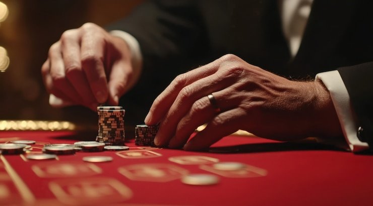 Ruleta Europea en Vivo